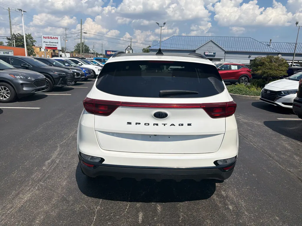 2022 Kia Sportage - $18,995