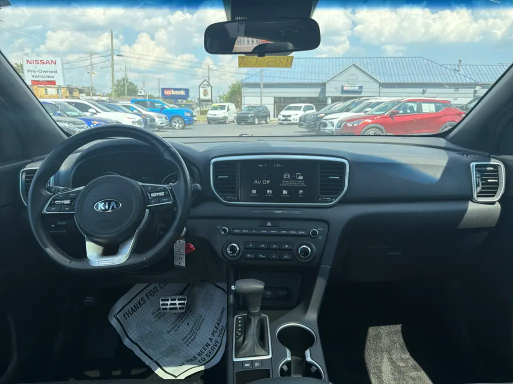 2022 Kia Sportage - $18,995