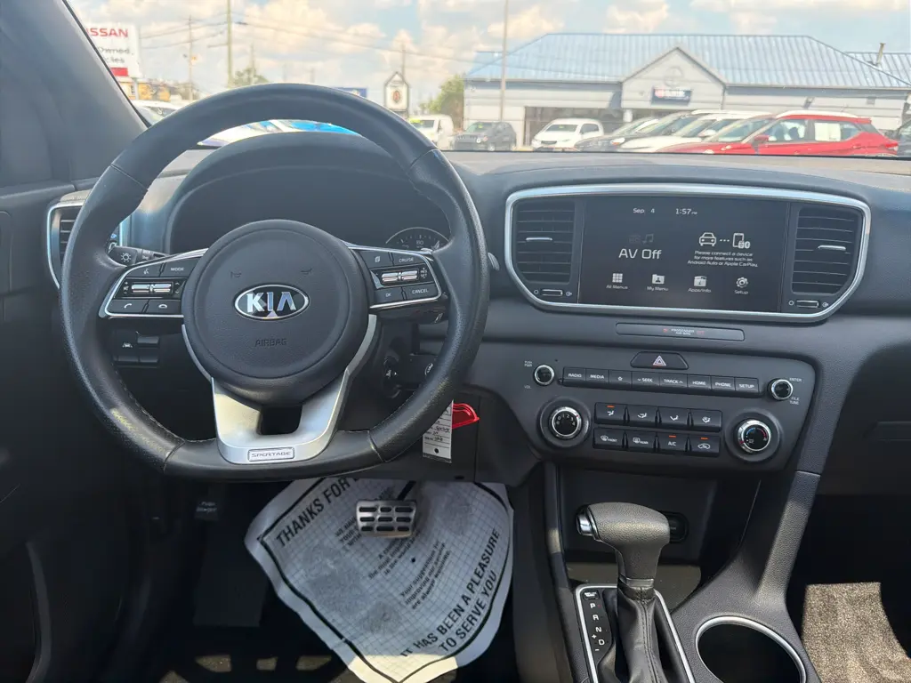 2022 Kia Sportage - $18,995