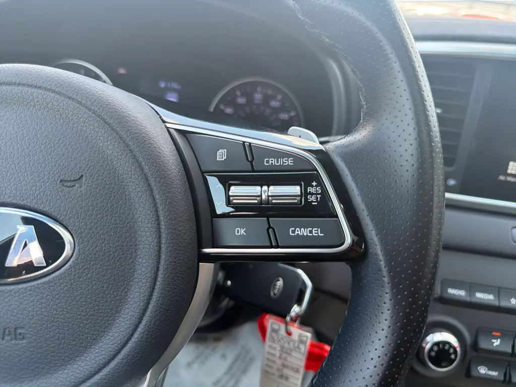 2022 Kia Sportage - $18,995
