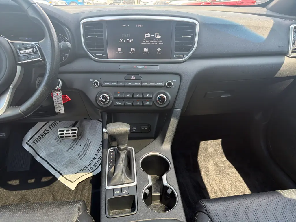 2022 Kia Sportage - $18,995