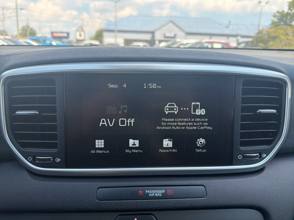 2022 Kia Sportage - $18,995