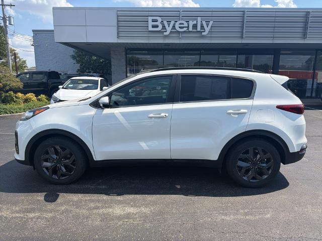 2022 Kia Sportage - $18,995