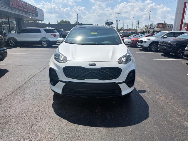 2022 Kia Sportage - $18,995