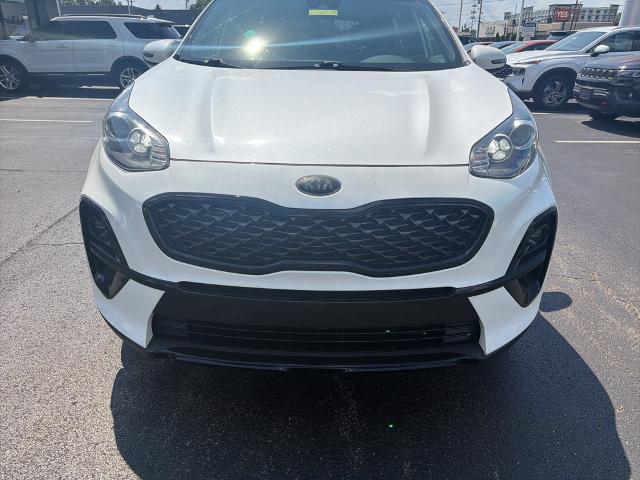 2022 Kia Sportage - $18,995