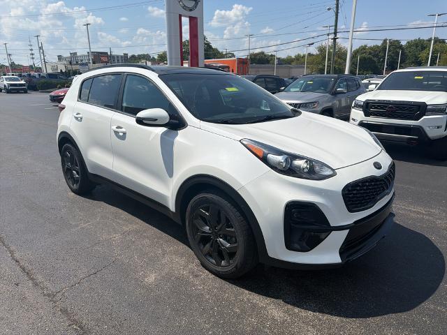 2022 Kia Sportage - $18,995