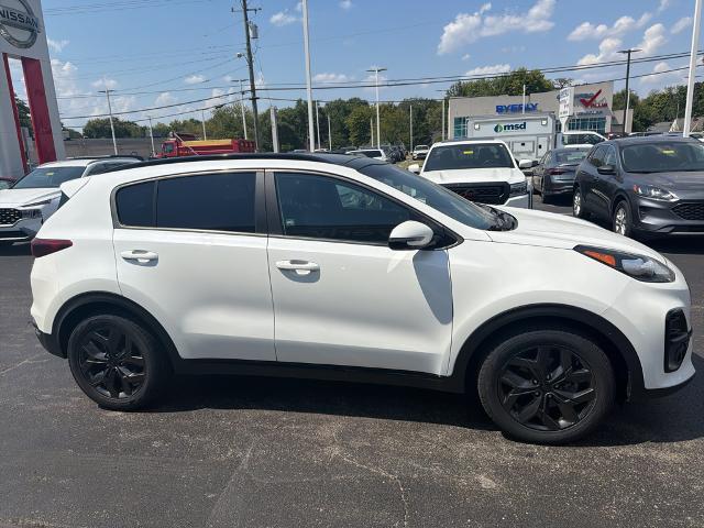 2022 Kia Sportage - $18,995