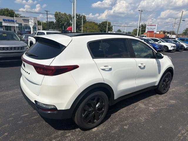 2022 Kia Sportage - $18,995