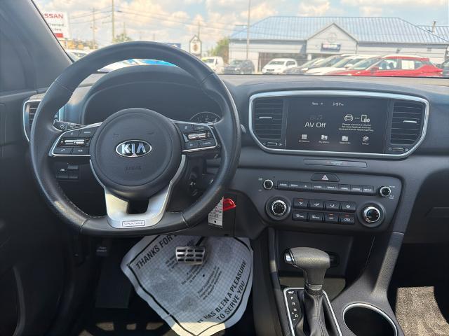2022 Kia Sportage - $18,995