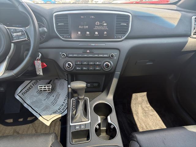 2022 Kia Sportage - $18,995