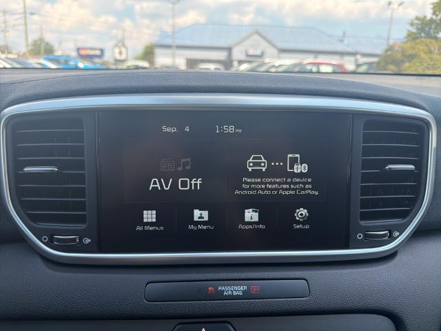 2022 Kia Sportage - $18,995