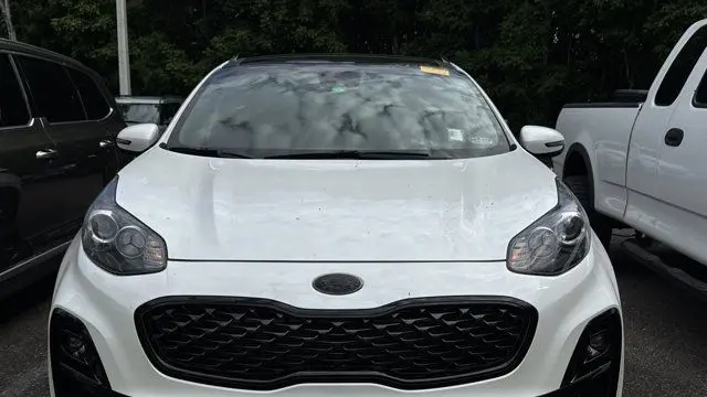 2022 Kia Sportage Nightfall