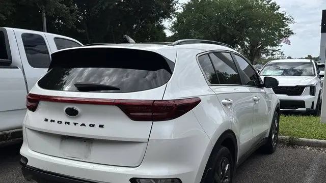 2022 Kia Sportage Nightfall