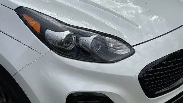 2022 Kia Sportage Nightfall