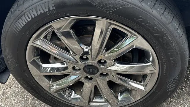 2022 Kia Sportage Nightfall