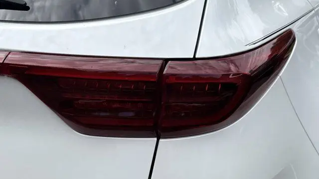 2022 Kia Sportage Nightfall