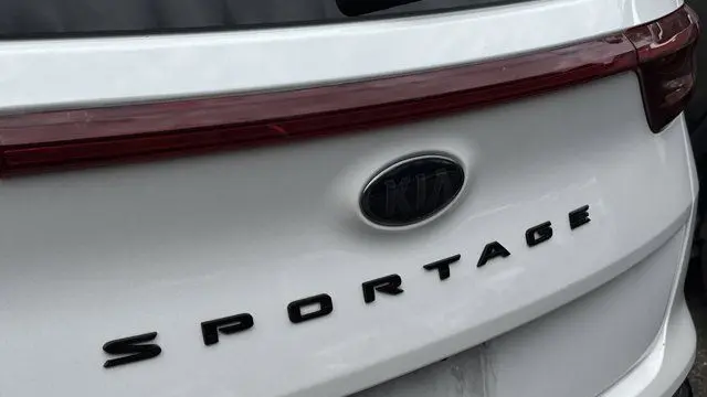 2022 Kia Sportage Nightfall