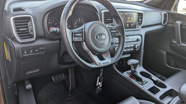 2020 Kia Sportage S