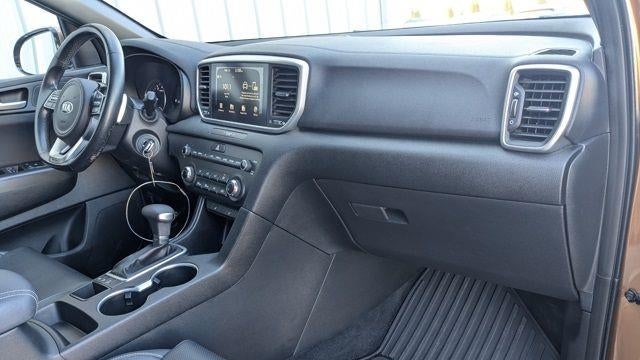 2020 Kia Sportage S