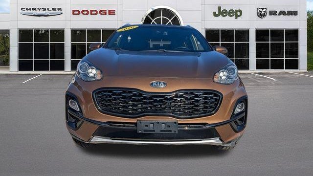 2020 Kia Sportage S