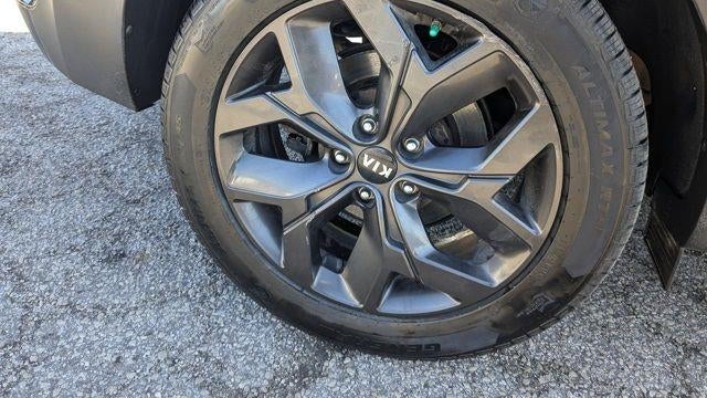 2020 Kia Sportage S