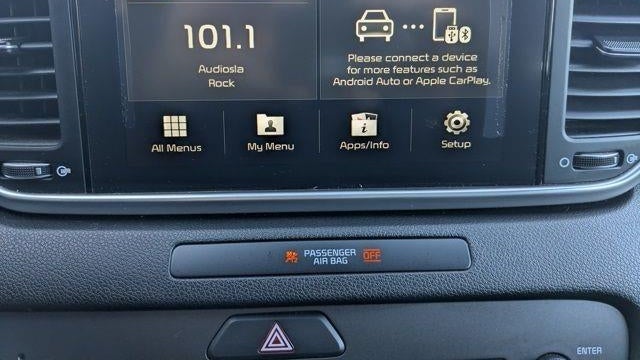 2020 Kia Sportage S