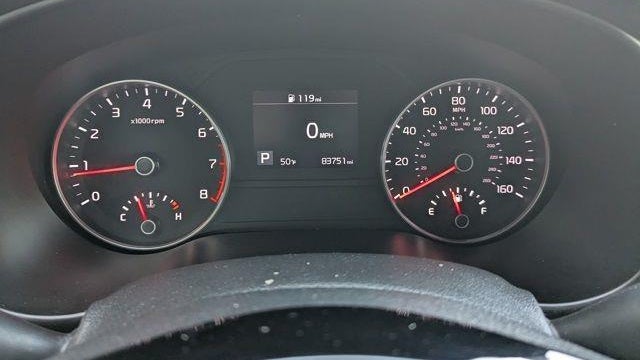 2020 Kia Sportage S