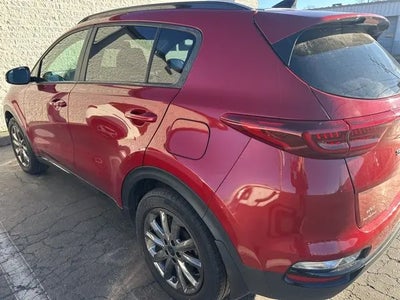 Photo of a 2022 Kia Sportage AWD Nightfall 4DR SUV for sale