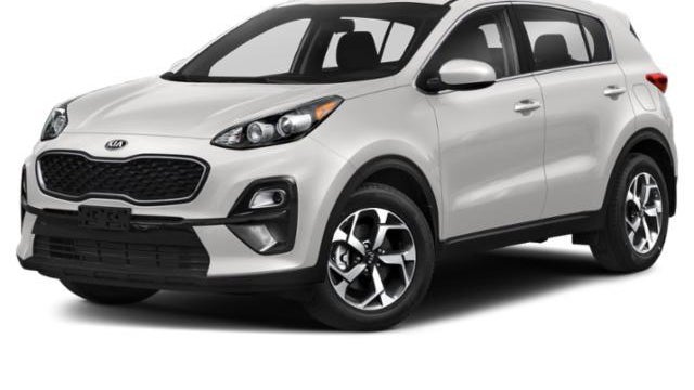 Preowned 2020 Kia Sportage S for Sale