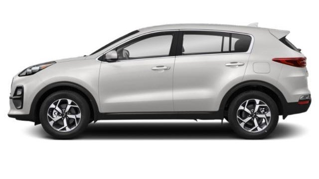 2020 Kia Sportage S