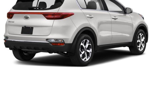 2020 Kia Sportage S