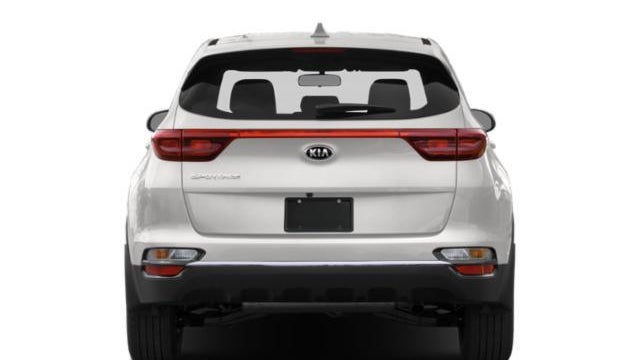 2020 Kia Sportage S