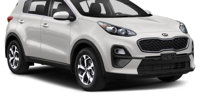 2020 Kia Sportage S