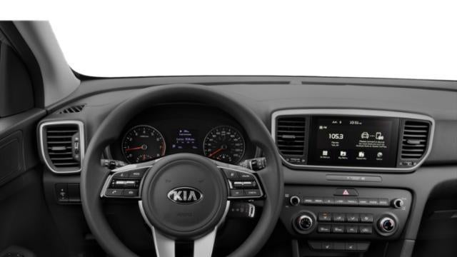 2020 Kia Sportage S