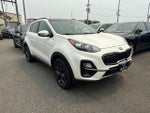 2020 Sportage Thumbnail 1