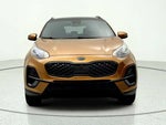 2021 Sportage Thumbnail 2