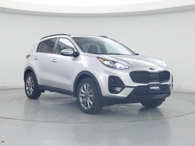 Photo of a 2021 Kia Sportage AWD S 4DR SUV for sale