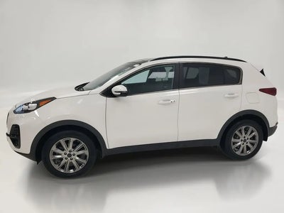 Photo of a 2022 Kia Sportage AWD Nightfall 4DR SUV for sale