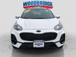 2022 Sportage Thumbnail 4