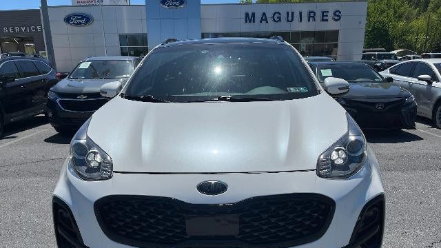 2022 Kia Sportage Nightfall