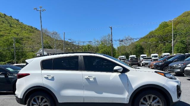2022 Kia Sportage Nightfall