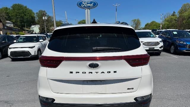 2022 Kia Sportage Nightfall