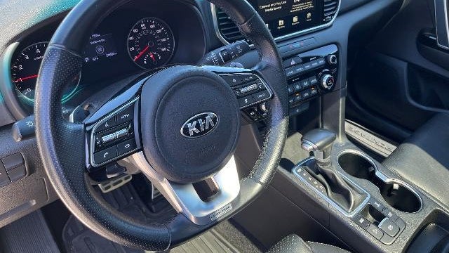 2022 Kia Sportage Nightfall