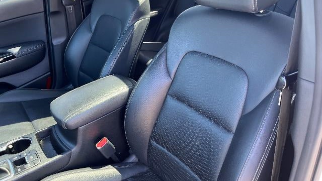 2022 Kia Sportage Nightfall