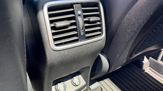 2022 Kia Sportage Nightfall