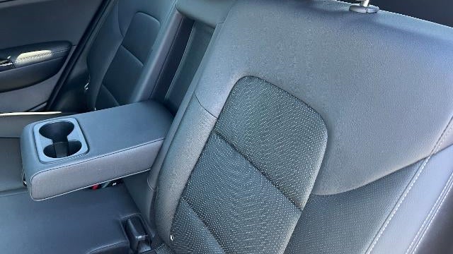 2022 Kia Sportage Nightfall