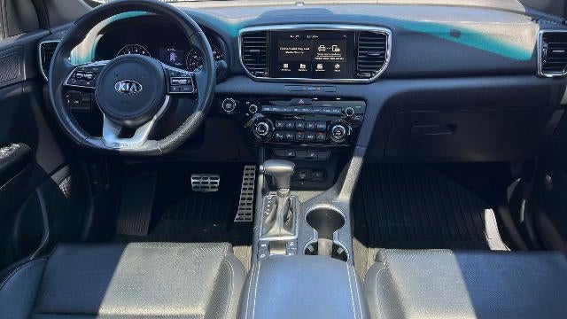 2022 Kia Sportage Nightfall