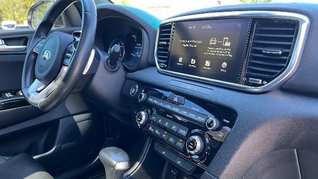 2022 Kia Sportage Nightfall