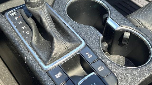 2022 Kia Sportage Nightfall