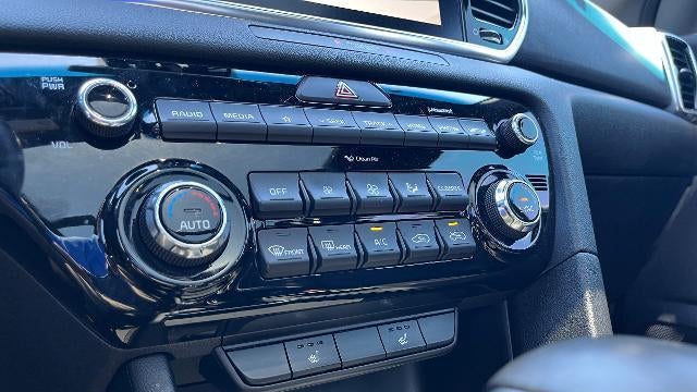 2022 Kia Sportage Nightfall